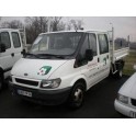 ATTELAGE FORD Transit plateau 20000- (propulsion et traction et chassis cabine) - attache remorque WESTFALIA