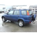 ATTELAGE HONDA CRV -2002 - Rotule equerre - attache remorque WESTFALIA