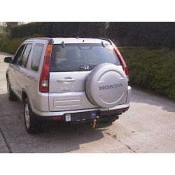 ATTELAGE HONDA CRV 2002- 2006 (Type RD8) - Rotule equerre - attache remorque WESTFALIA